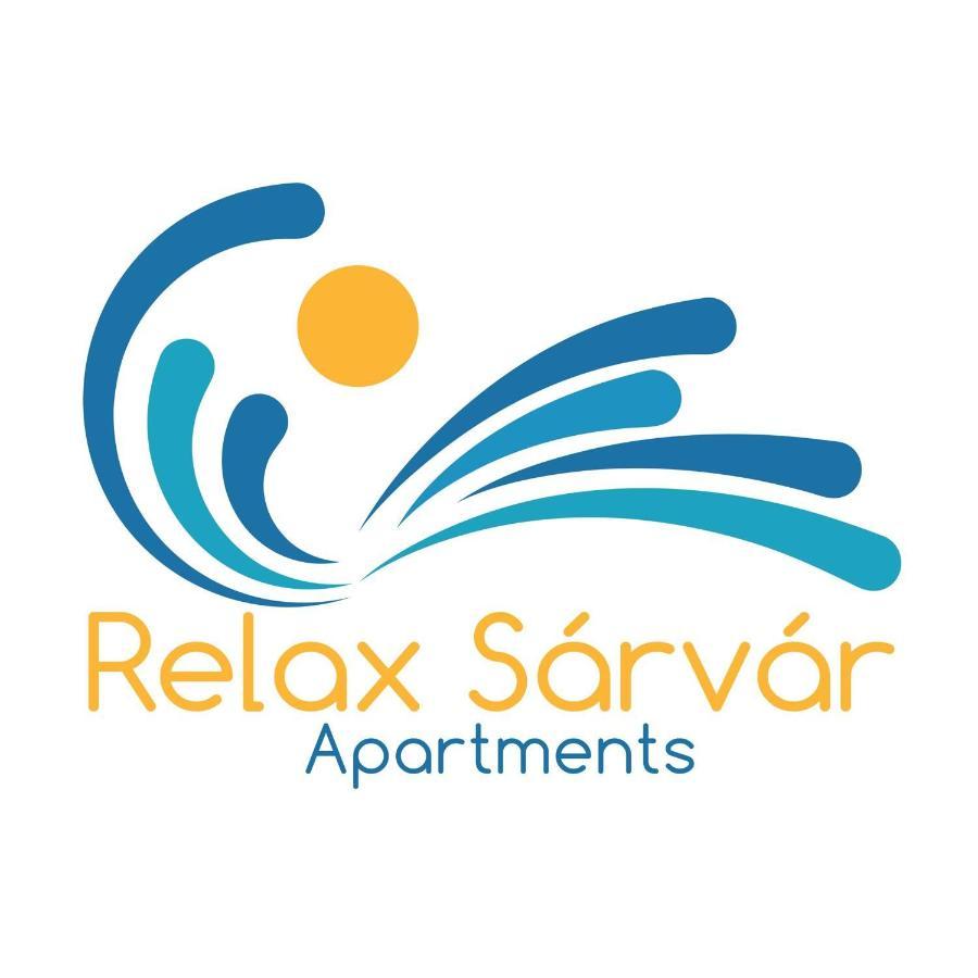 Relax Apartments Sarvar A4 Exterior foto